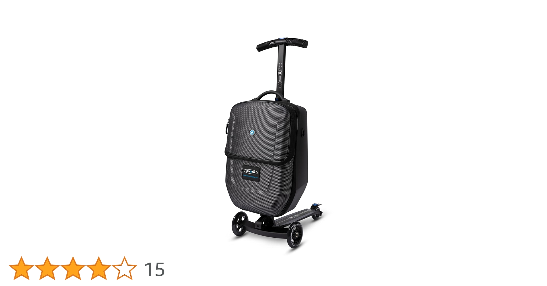 乗れるスーツケースSamsonite SAMSONITE・ラゲッジ、キックボード サムソナイト キックボード付きスーツケース マイクロラゲッジ